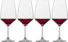 Schott Zwiesel Bordeaux glasses Tulip - 656 ml - 4 pieces