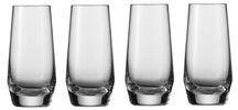 Zwiesel Glas Shot glass Pure - 94 ml - 4 pieces