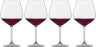 Schott Zwiesel Burgundy Glasses Forté - 750 ml - 4 pieces