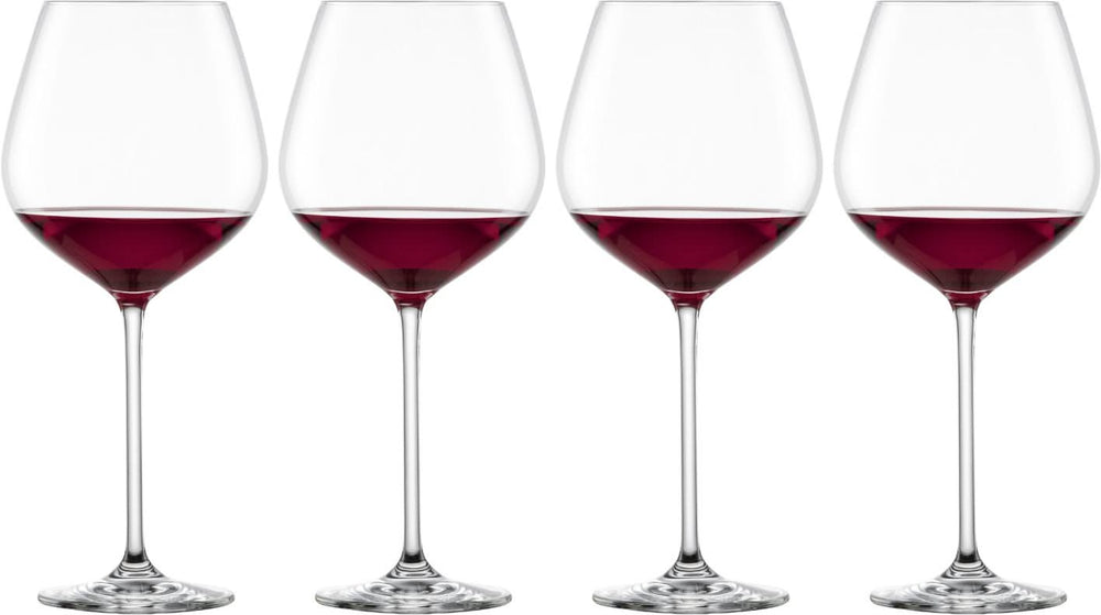 Schott Zwiesel Burgundy Glasses Fortissimo - 740 ml - 4 pieces