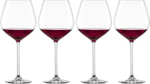 Schott Zwiesel Burgundy Glasses Fortissimo - 740 ml - 4 pieces