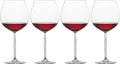 Schott Zwiesel Burgundy Glasses Muse - 839 ml - 4 pieces