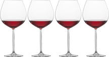 Schott Zwiesel Burgundy Glasses Muse - 839 ml - 4 pieces