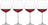 Schott Zwiesel Burgundy Glasses Muse - 839 ml - 4 pieces