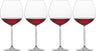 Schott Zwiesel Burgundy Glasses Muse - 839 ml - 4 pieces