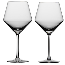 Zwiesel Glas Burgundy Glasses / Gin Tonic Glasses Pure - 690 ml - 2 pieces