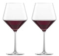 Zwiesel Glas Burgundy Glasses / Gin Tonic Glasses Pure - 690 ml - 2 pieces