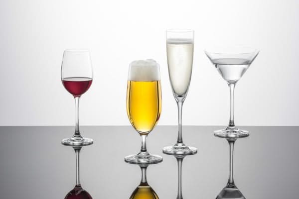 Schott Zwiesel Champagne glasses Classico - 210 ml - 6 pieces