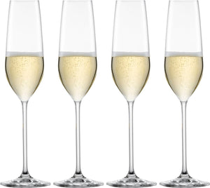Schott Zwiesel Champagne glasses Fortissimo - 240 ml - 4 pieces