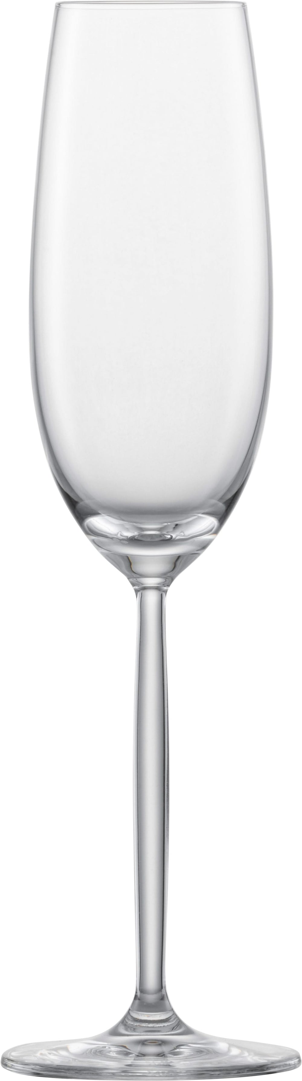 Schott Zwiesel Champagne glasses Muse - 219 ml - 4 pieces