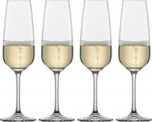 Schott Zwiesel Wine Glass Set Tulip - 12 Piece - Red & White Wine Glasses & Champagne Glasses