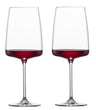 Zwiesel Glas Wine glasses Vivid Senses Flavour & Spicy - 660 ml - 2 pieces