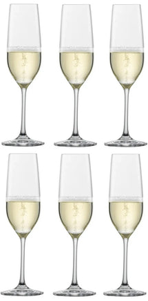 Schott Zwiesel Champagne glasses Forté - 227ml - 4 pieces