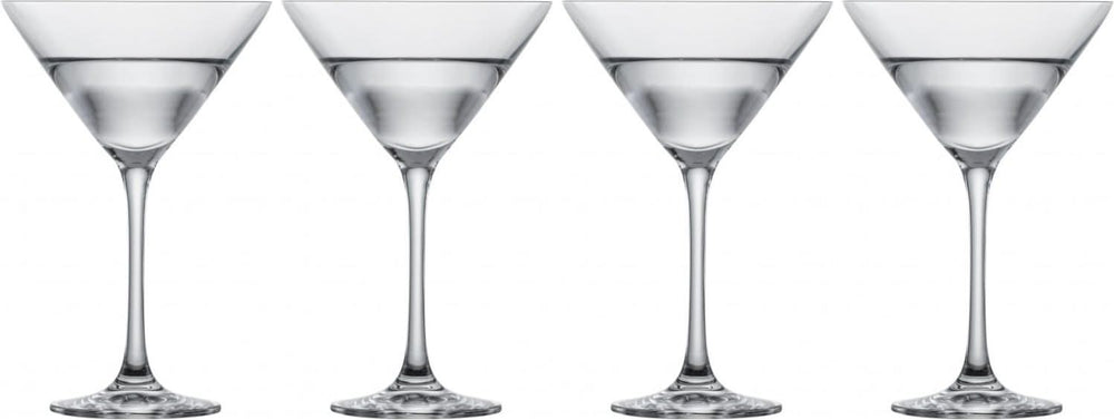 Schott Zwiesel Martini Glasses Classico - 270 ml - 4 pieces