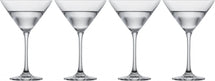 Schott Zwiesel Martini Glasses Classico - 270 ml - 4 pieces