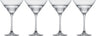 Schott Zwiesel Martini Glasses Classico - 270 ml - 4 pieces