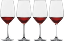 Schott Zwiesel Glass set Forté - 12 piece - Red Wine Glasses, Water Glasses and Champagne Glasses