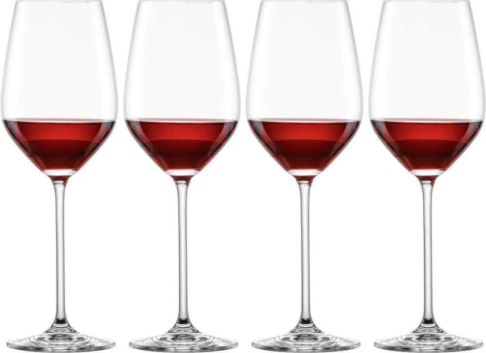 Schott Zwiesel Red Wine Glasses Fortissimo - 505 ml - 4 pieces