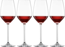 Schott Zwiesel Red Wine Glasses Fortissimo - 505 ml - 4 pieces