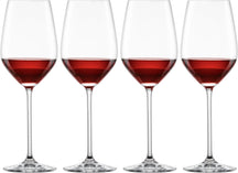 Schott Zwiesel Red Wine Glasses Fortissimo - 505 ml - 4 pieces