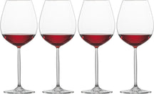 Schott Zwiesel Wine Glass Set Muse - 12 Piece - Red and White Wine Glasses & Champagne Glasses