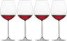 Schott Zwiesel Red Wine Glasses Muse - 613 ml - 4 pieces