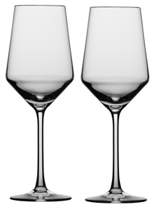 Zwiesel Glas Sauvignon Blanc Wine Glasses Pure - 410 ml - 2 pieces