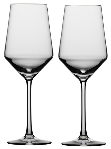 Zwiesel Glas Sauvignon Blanc Wine Glasses Pure - 410 ml - 2 pieces