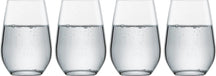 Schott Zwiesel Glass set Forté - 12 piece - Red Wine Glasses, Water Glasses and Champagne Glasses