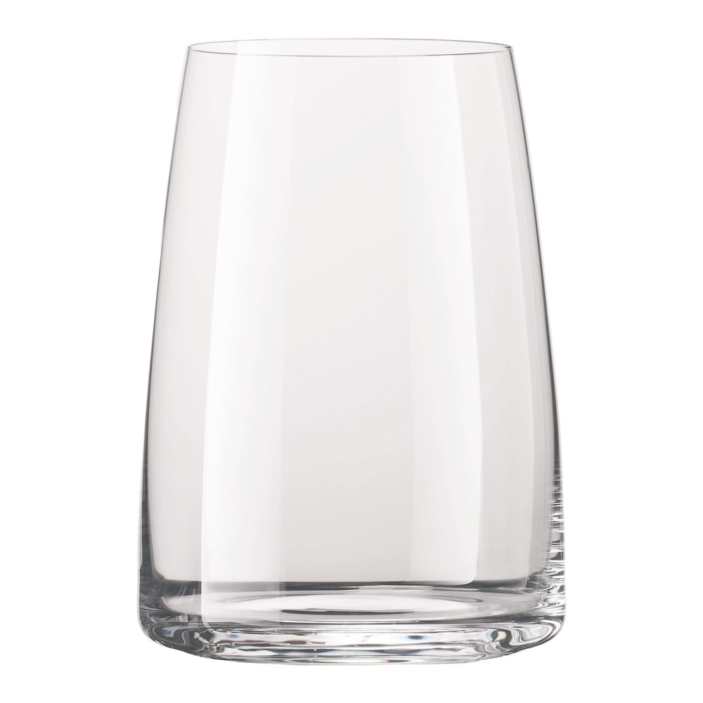 Zwiesel Glas Water Glasses Vivid Senses Tumbler - 500 ml - 4 pieces