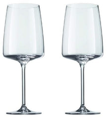 Zwiesel Glas Wine glasses Vivid Senses Flavour & Spicy - 660 ml - 2 pieces