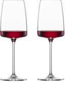 Zwiesel Glas Wine glasses Vivid Senses Light & Fresh - 360 ml - 2 pieces