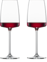 Zwiesel Glas Wine glasses Vivid Senses Light & Fresh - 360 ml - 2 pieces