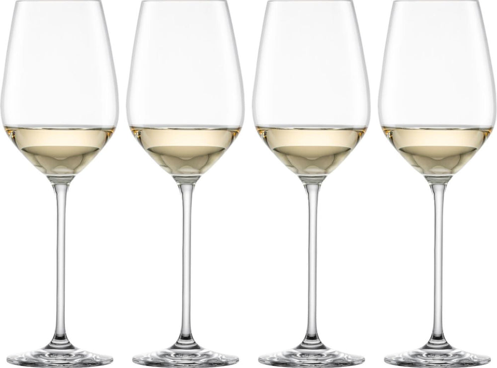 Schott Zwiesel White Wine Glasses Fortissimo - 420 ml - 4 pieces