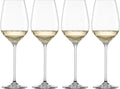 Schott Zwiesel White Wine Glasses Fortissimo - 420 ml - 4 pieces