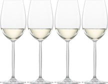 Schott Zwiesel Wine Glass Set Muse - 12 Piece - Red and White Wine Glasses & Champagne Glasses