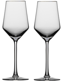 Zwiesel Glas White Wine Glasses Pure - 300 ml - 2 pieces