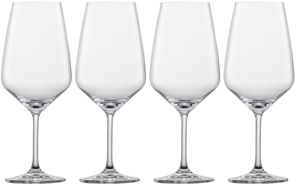 Schott Zwiesel Bordeaux glasses Tulip - 656 ml - 4 pieces