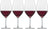 Schott Zwiesel Red Wine Glasses For You - 606 ml - 4 pieces