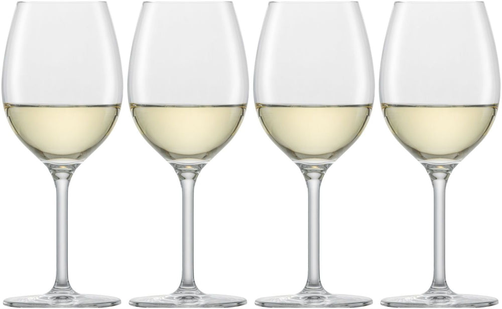 Schott Zwiesel White Wine Glasses For You - 368 ml - 4 pieces