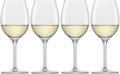 Schott Zwiesel White Wine Glasses For You - 368 ml - 4 pieces