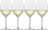 Schott Zwiesel White Wine Glasses For You - 368 ml - 4 pieces