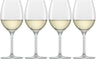 Schott Zwiesel White Wine Glasses For You - 368 ml - 4 pieces