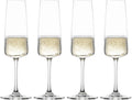 Schott Zwiesel Champagne Flutes MioVino - 260 ml - 4 pieces