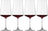 Schott Zwiesel Red Wine Glasses MioVino - 500 ml - 4 pieces