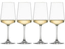 Schott Zwiesel White Wine Glasses MioVino - 380 ml - 4 pieces