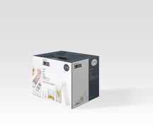 Schott Zwiesel Drink Glass Set Stage - 17 Pieces - Whisky, Shot and Long Drink Glasses