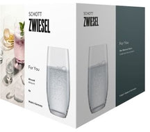 Schott Zwiesel Beer Glasses For You - 430 ml - 4 pieces