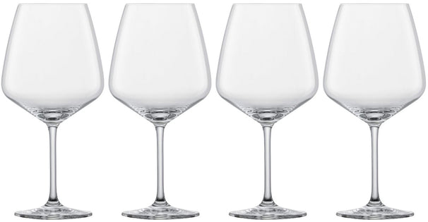 Schott Zwiesel Burgundy Glass Tulip - 790 ml - 4 pieces