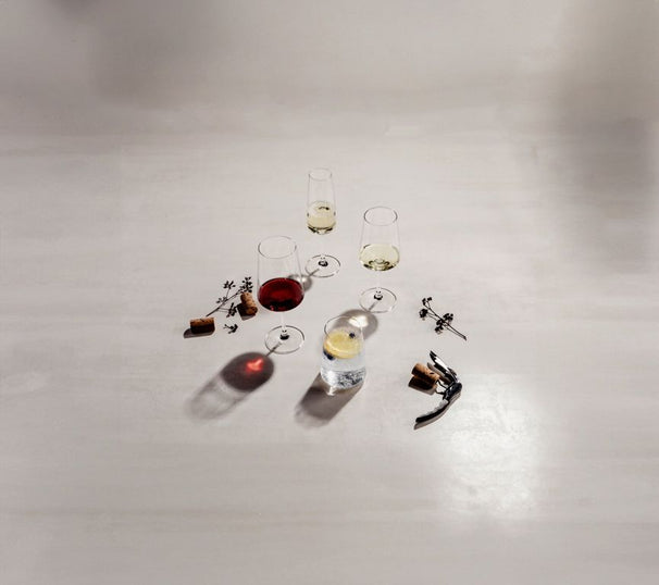 Schott Zwiesel Champagne Flutes MioVino - 260 ml - 4 pieces